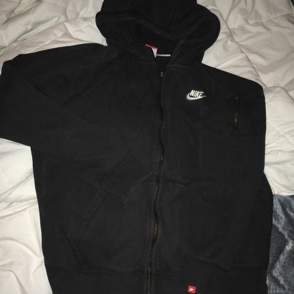 Black Nike Sweater